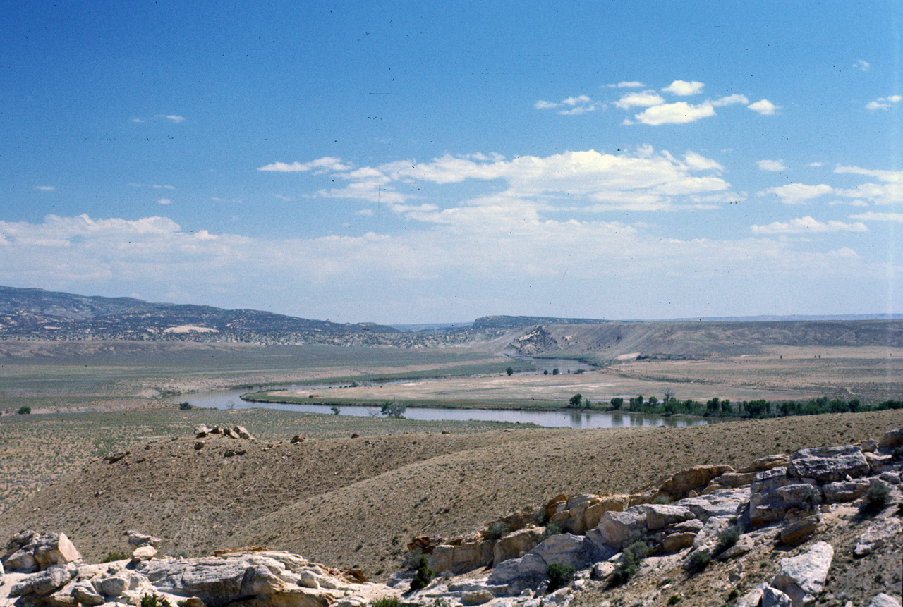 74-06-08, 05, Dinosaur Nat Monument, Utah