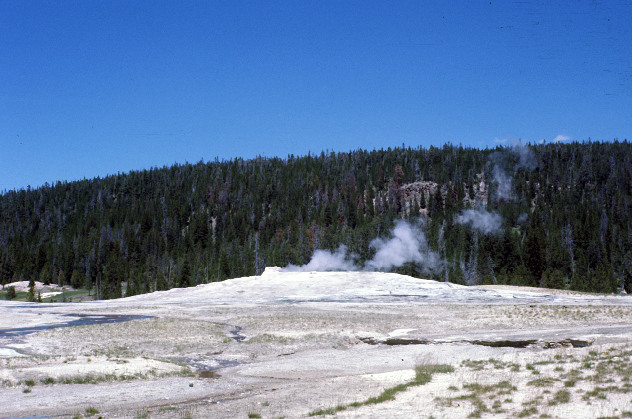 74-06-09, 009, Yellowstone Nat Park, Wyoming