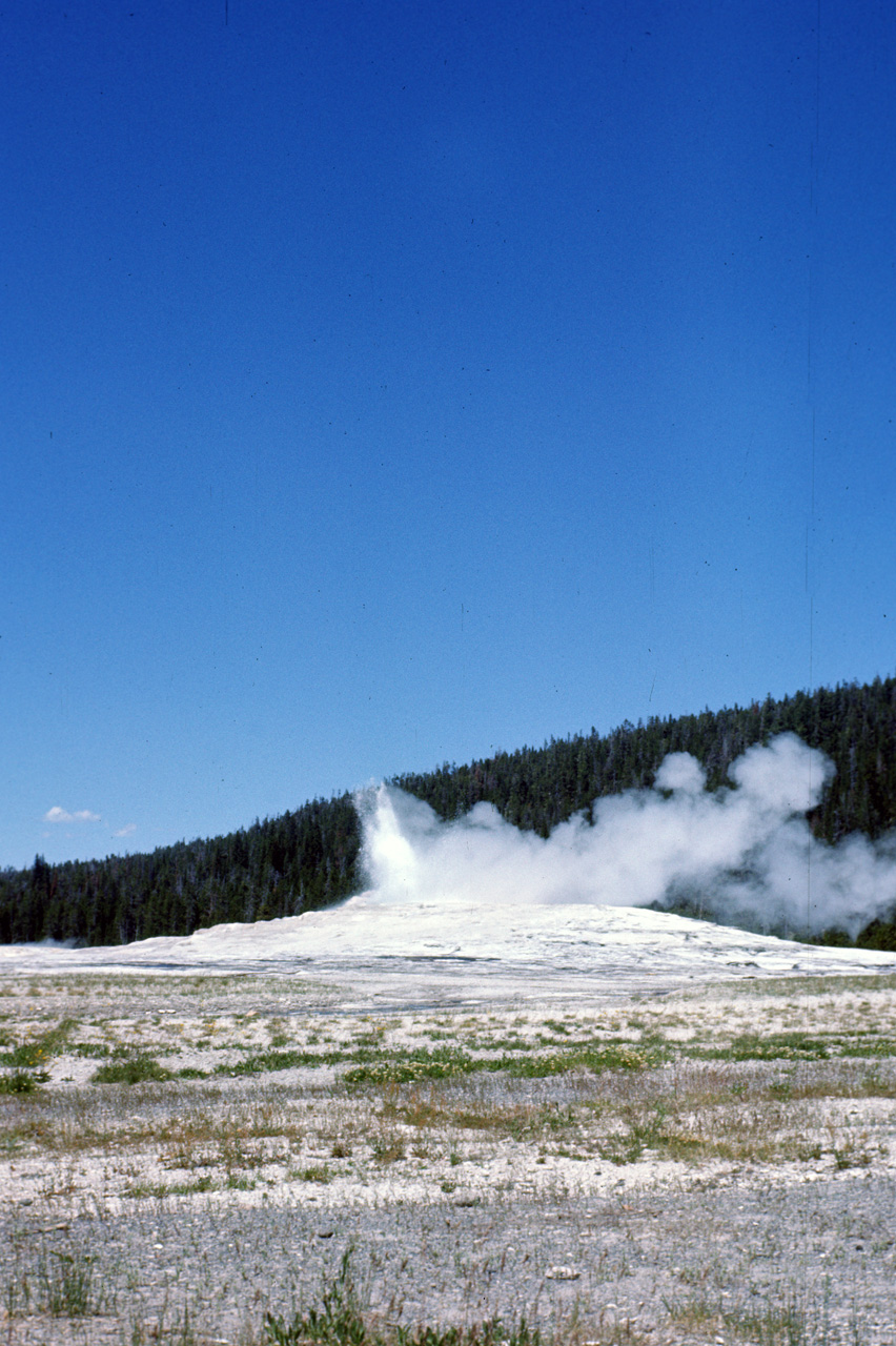 74-06-09, 015, Yellowstone Nat Park, Wyoming