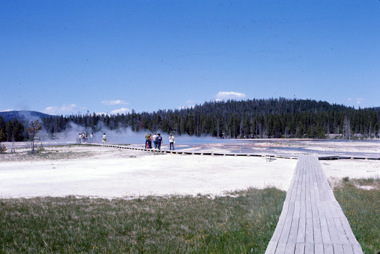 74-06-09, 034, Yellowstone Nat Park, Wyoming