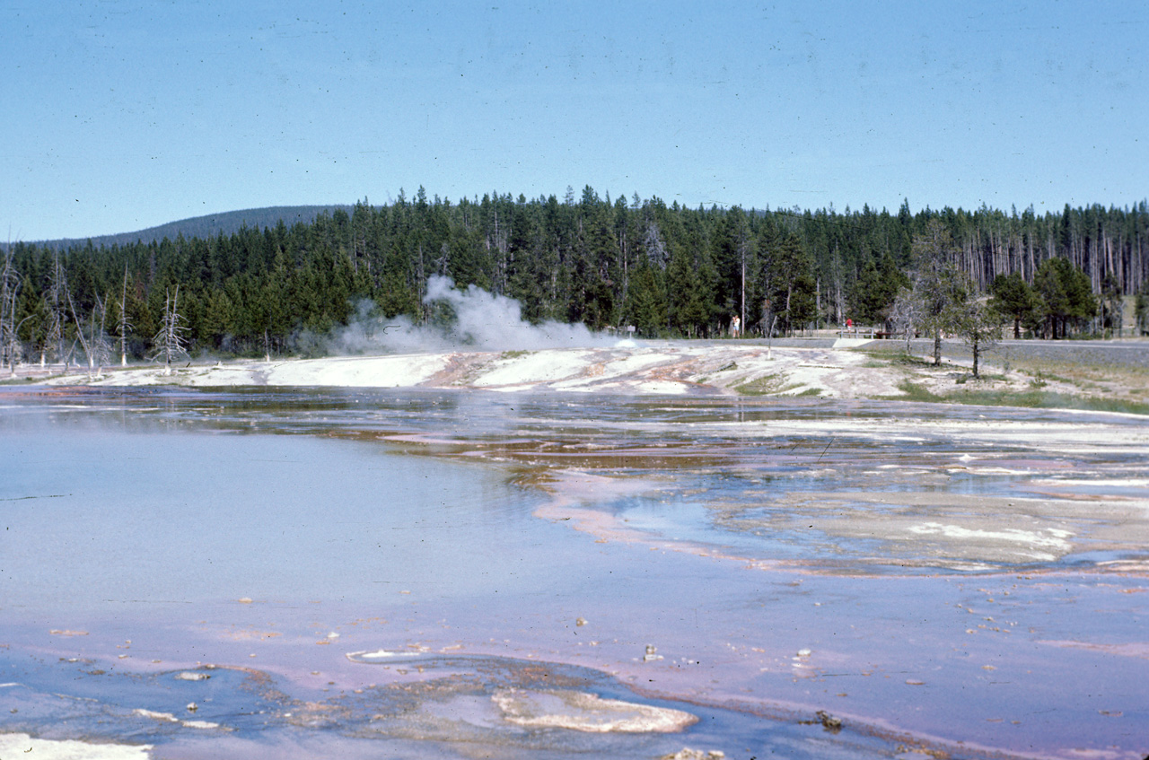 74-06-09, 035, Yellowstone Nat Park, Wyoming