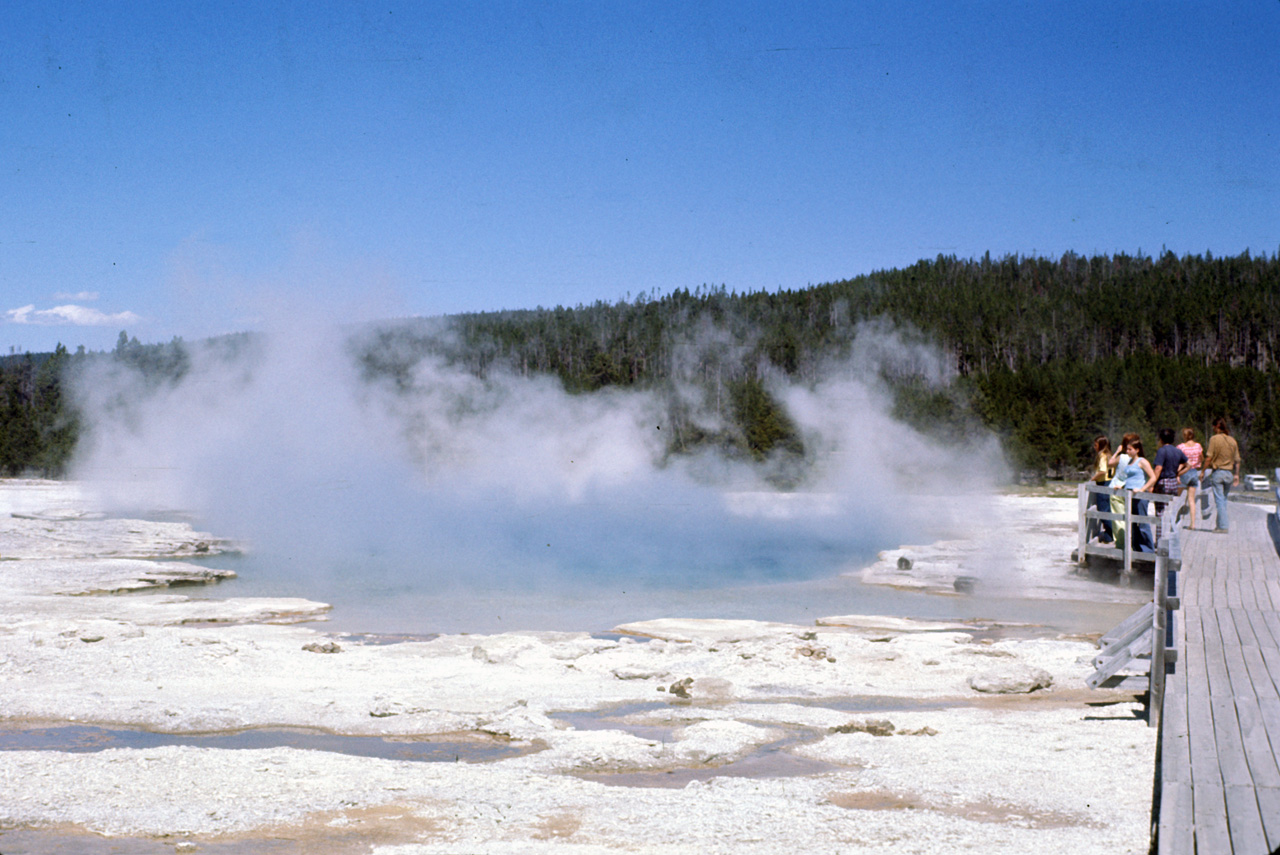 74-06-09, 036, Yellowstone Nat Park, Wyoming