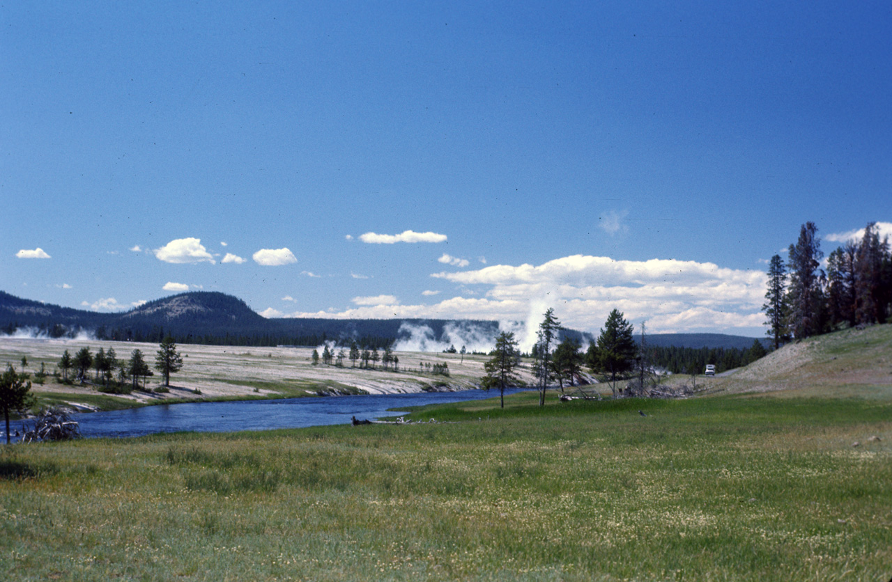 74-06-09, 038, Yellowstone Nat Park, Wyoming