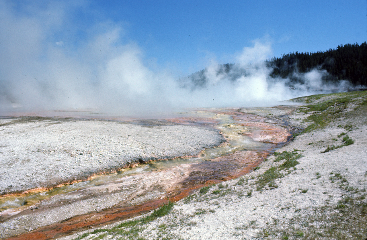 74-06-09, 041, Yellowstone Nat Park, Wyoming