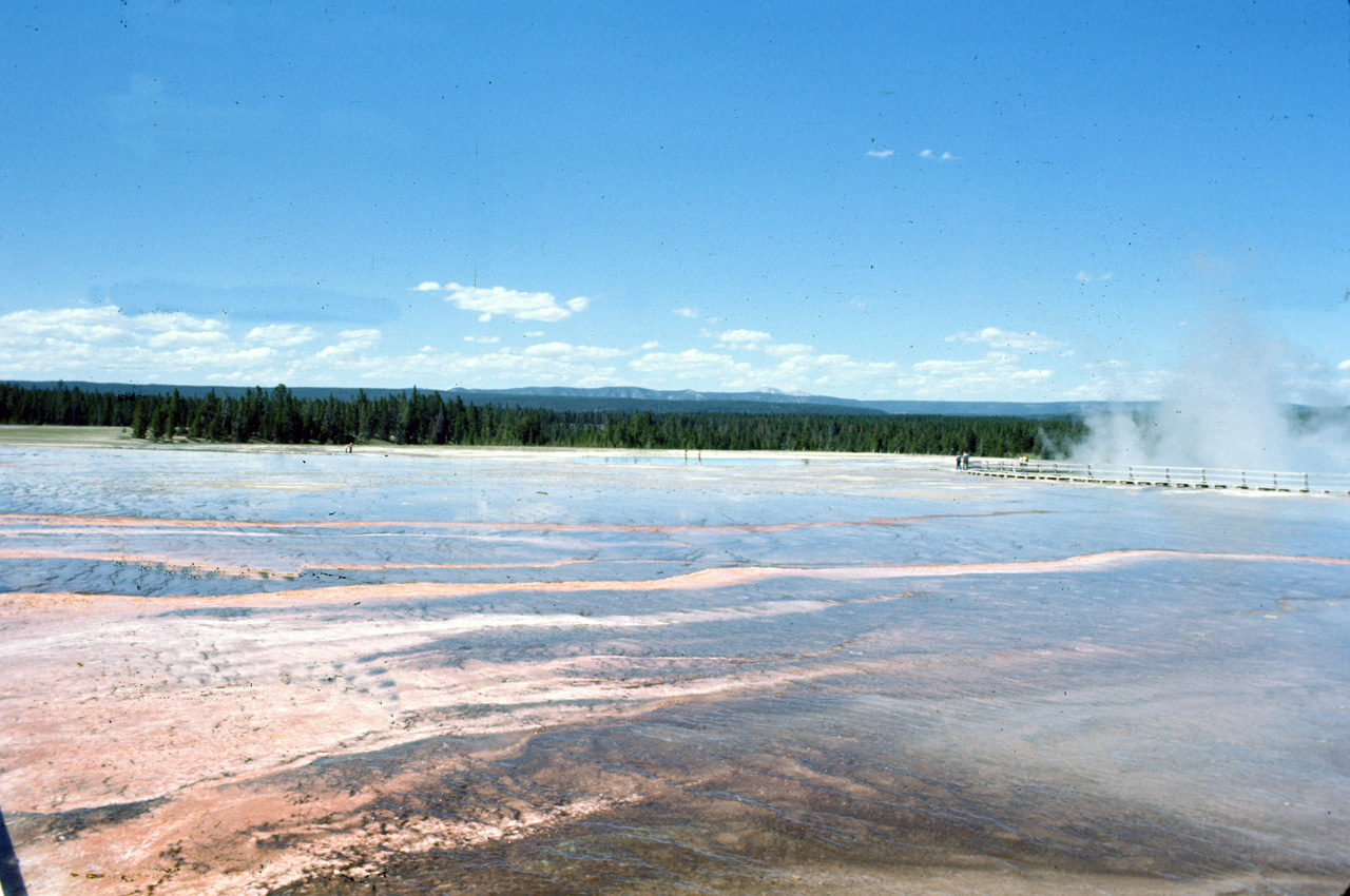 74-06-09, 043, Yellowstone Nat Park, Wyoming