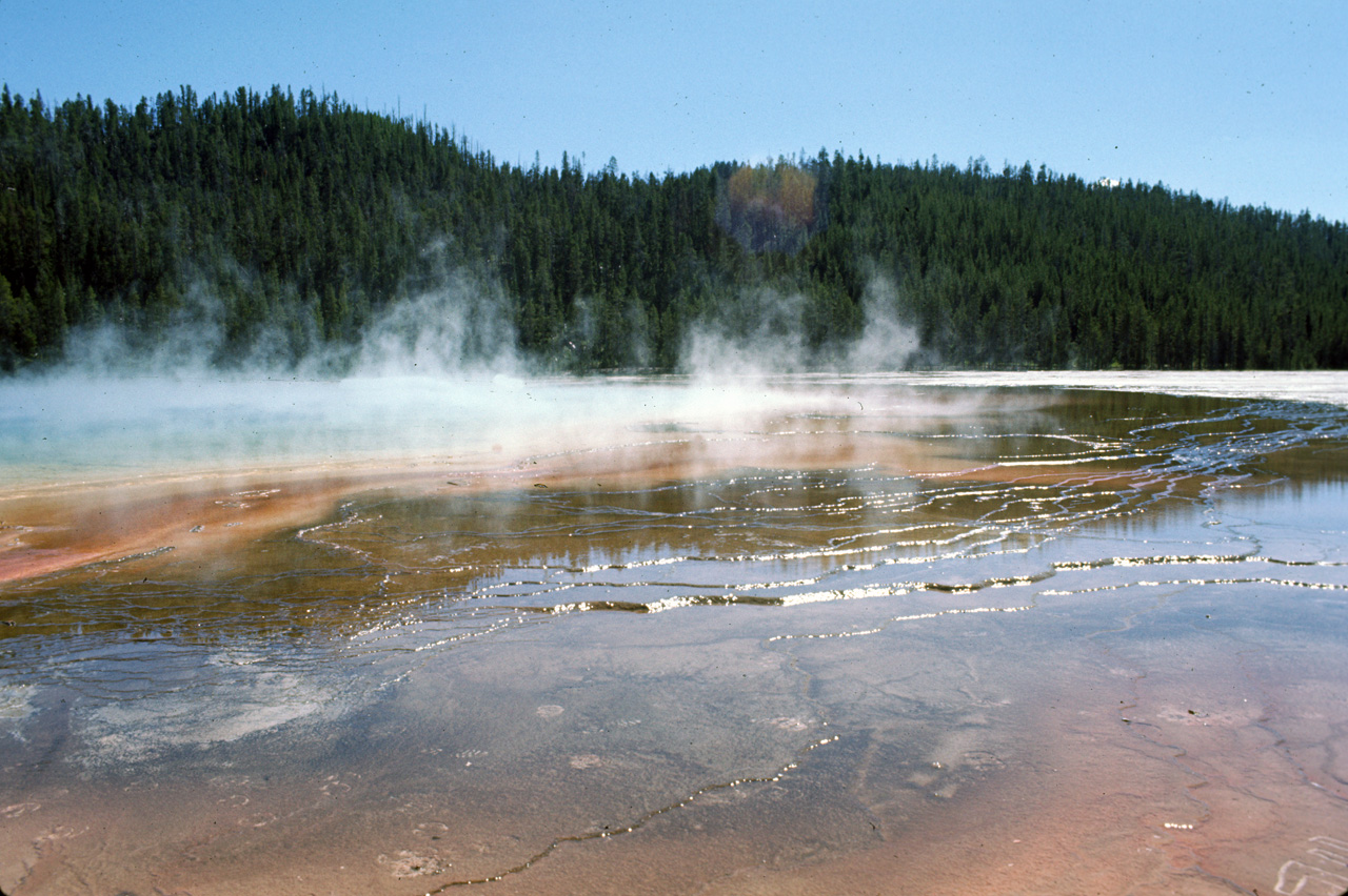 74-06-09, 044, Yellowstone Nat Park, Wyoming