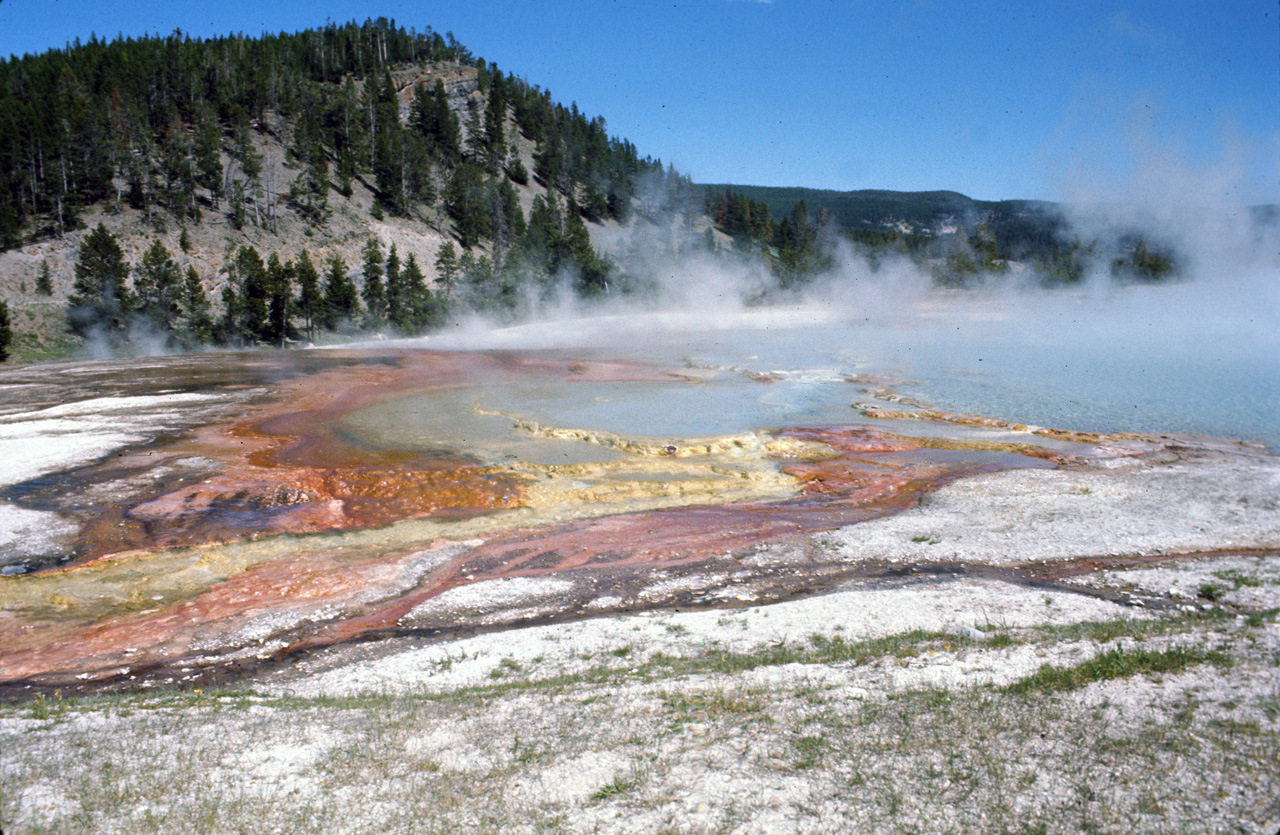 74-06-09, 045, Yellowstone Nat Park, Wyoming