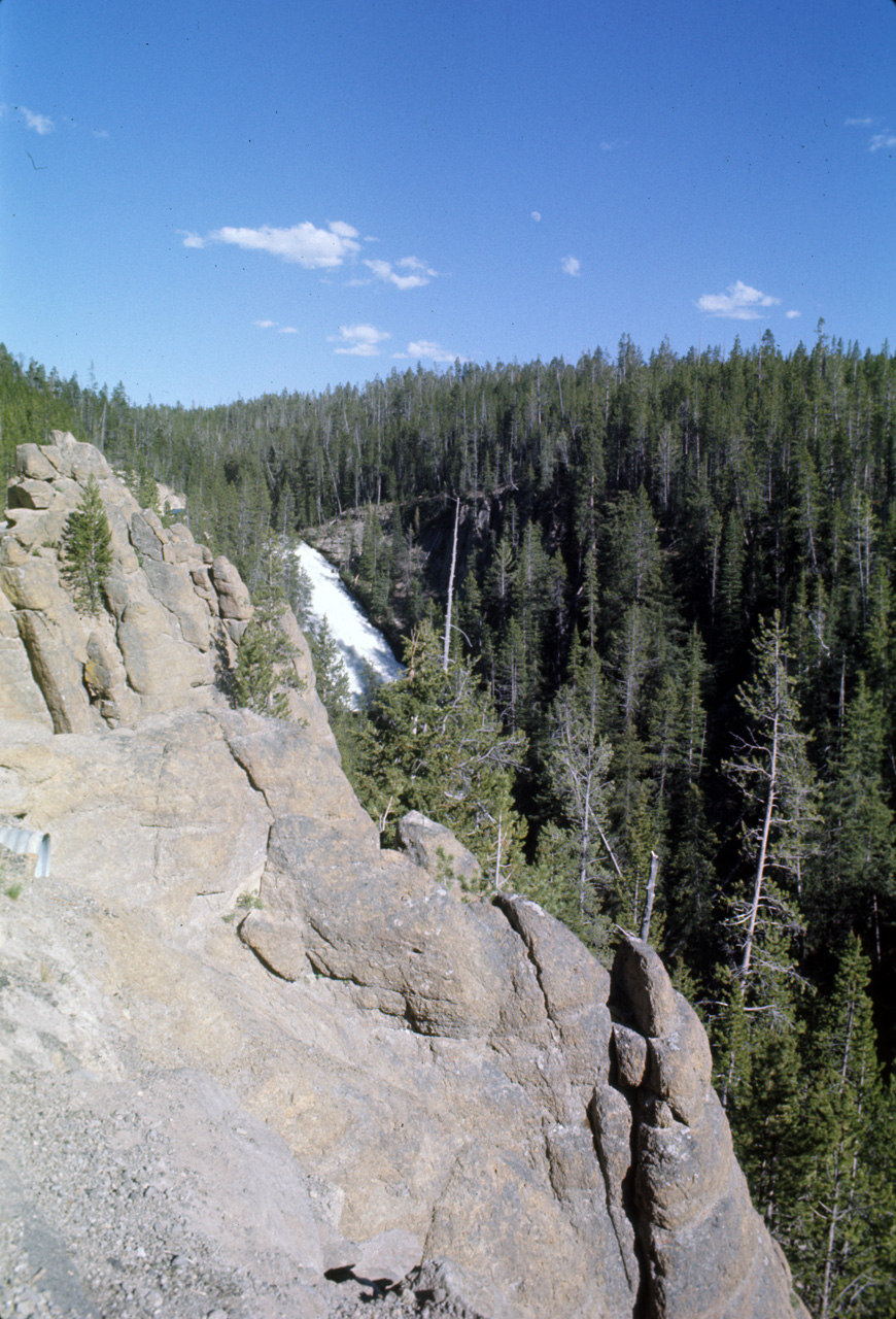 74-06-09, 060, Yellowstone Nat Park, Wyoming