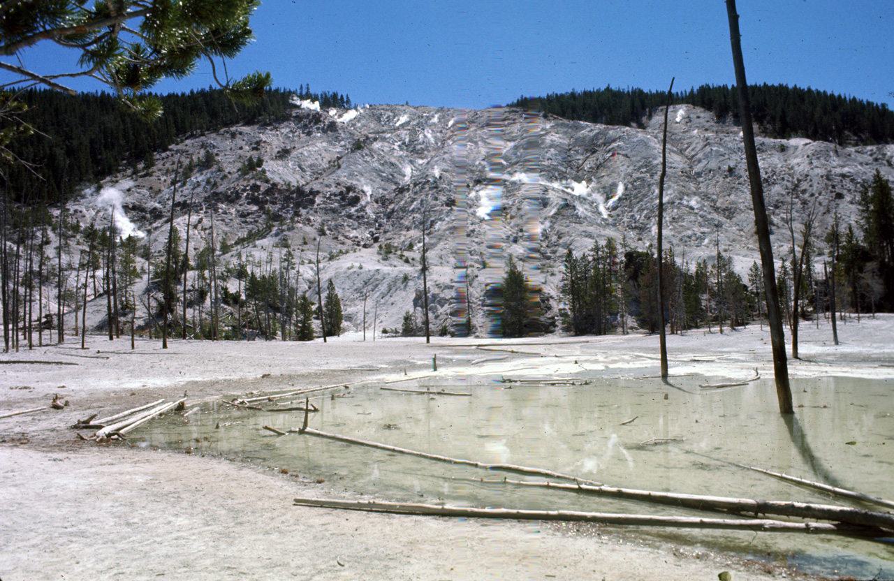 74-06-09, 065, Yellowstone Nat Park, Wyoming