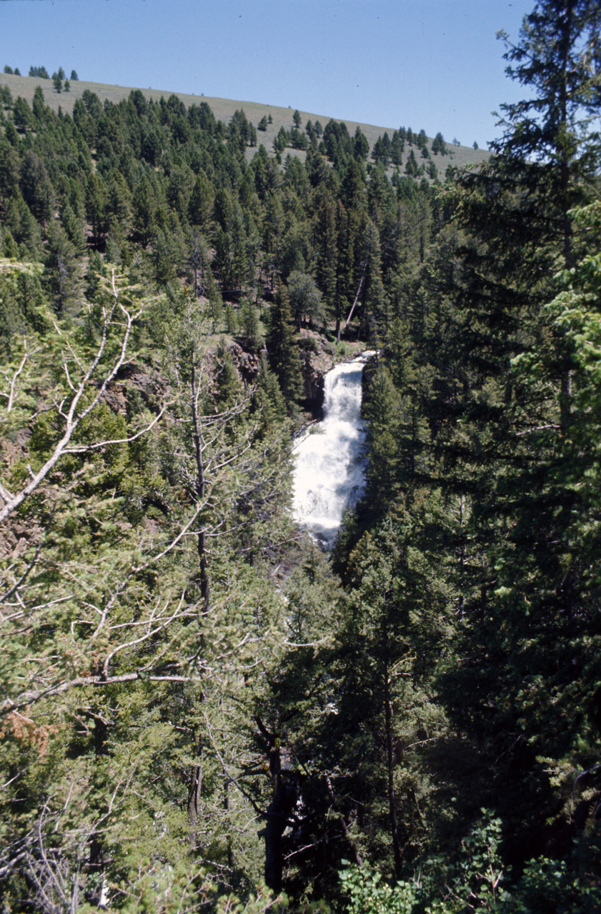 74-06-09, 073, Yellowstone Nat Park, Wyoming