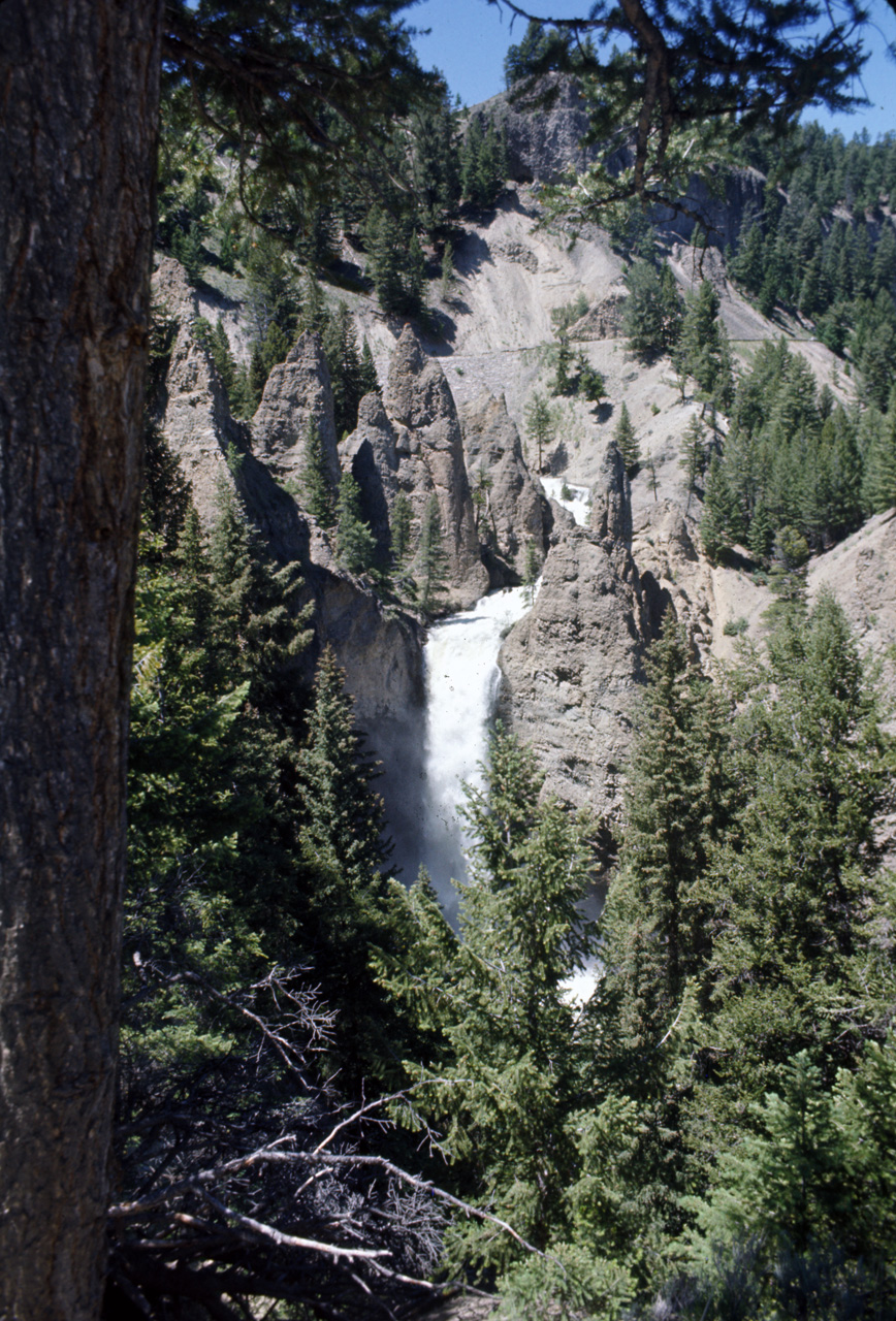 74-06-09, 078, Yellowstone Nat Park, Wyoming