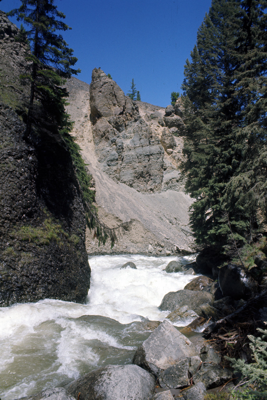 74-06-09, 082, Yellowstone Nat Park, Wyoming