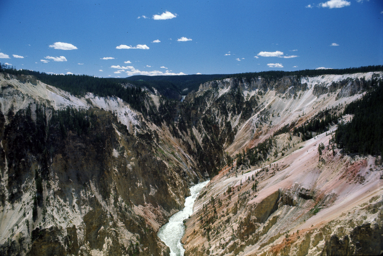 74-06-09, 086, Yellowstone Nat Park, Wyoming