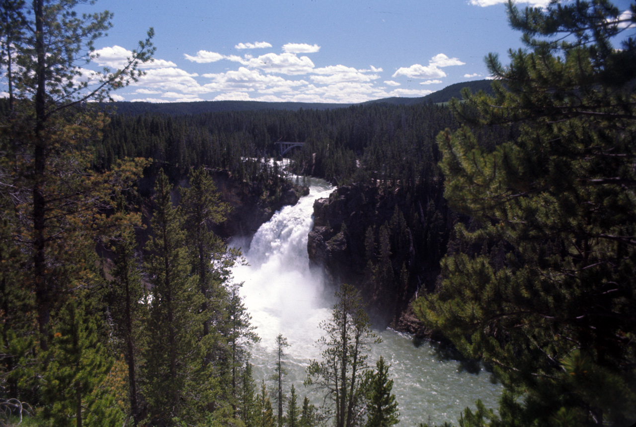 74-06-09, 094, Yellowstone Nat Park, Wyoming