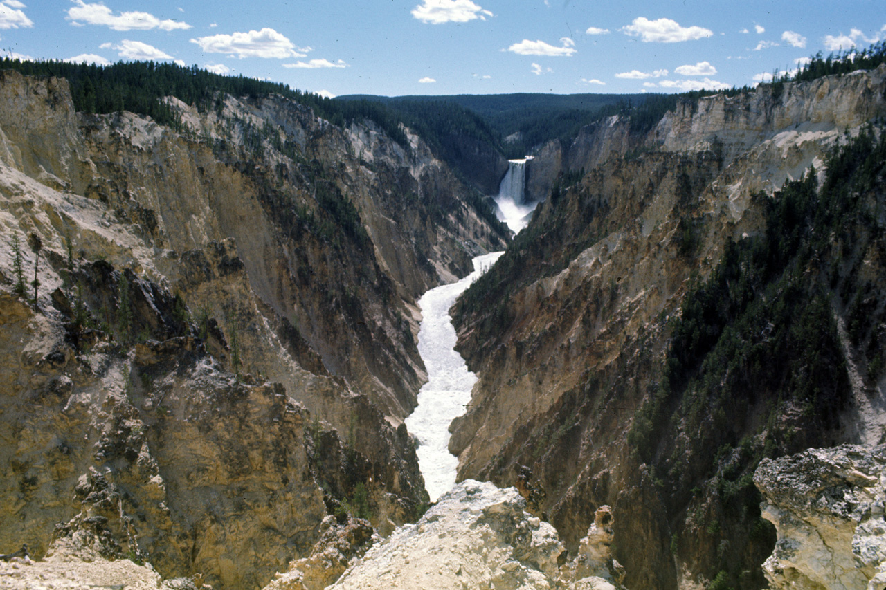 74-06-09, 096, Yellowstone Nat Park, Wyoming