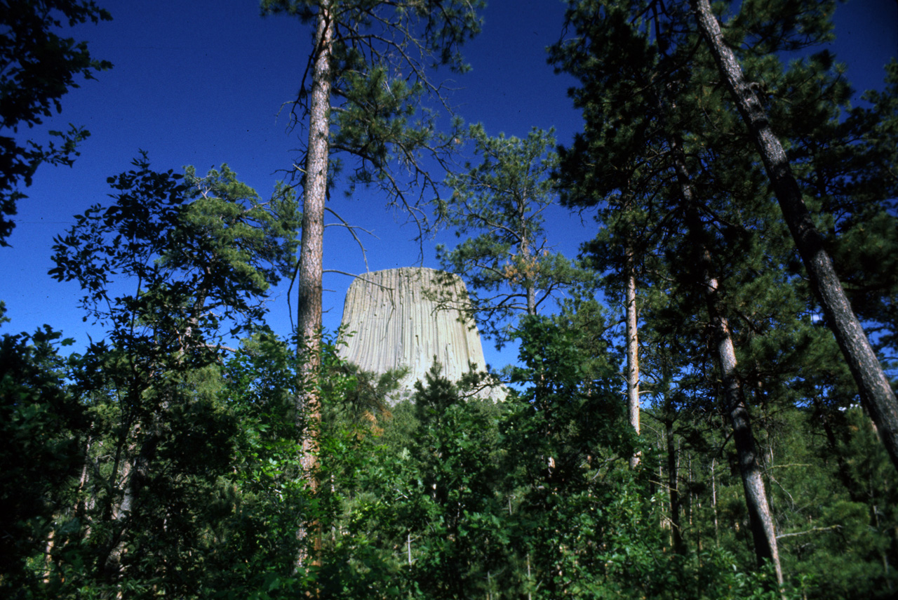 74-06-10, 02, Devils Tower, Wyoming