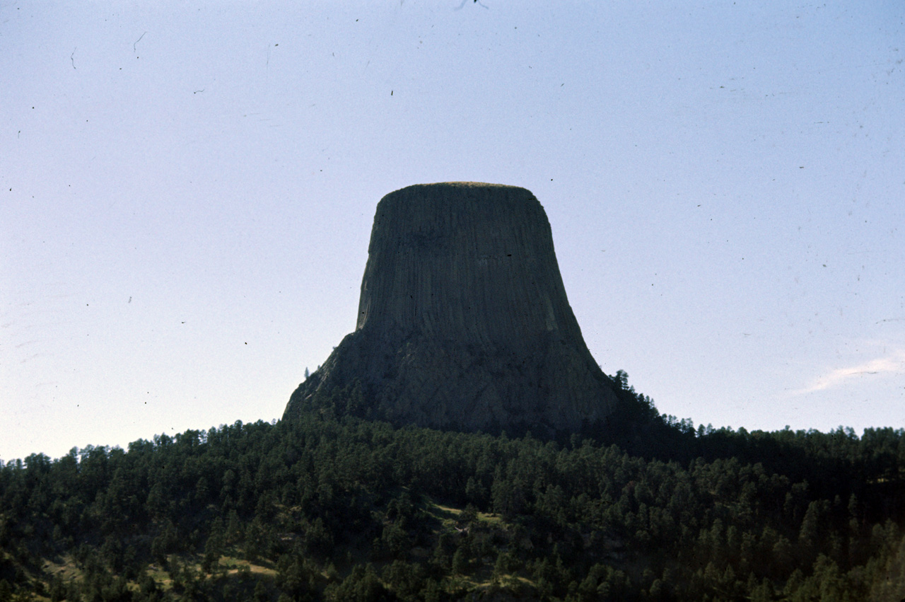 74-06-10, 04, Devils Tower, Wyoming