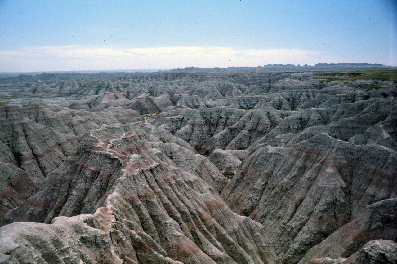 74-06-10, 19, Badlands Nat Monument, South Dakota