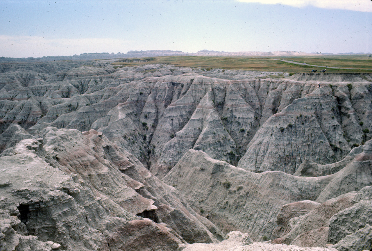 74-06-10, 21, Badlands Nat Monument, South Dakota