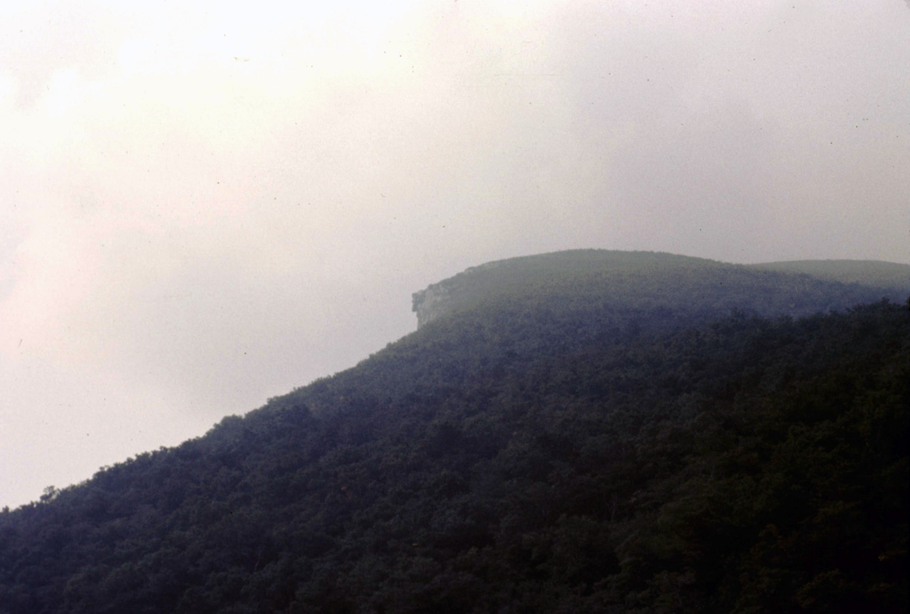 74-08-00, 09, Old Man of the Mt, New Hampshire