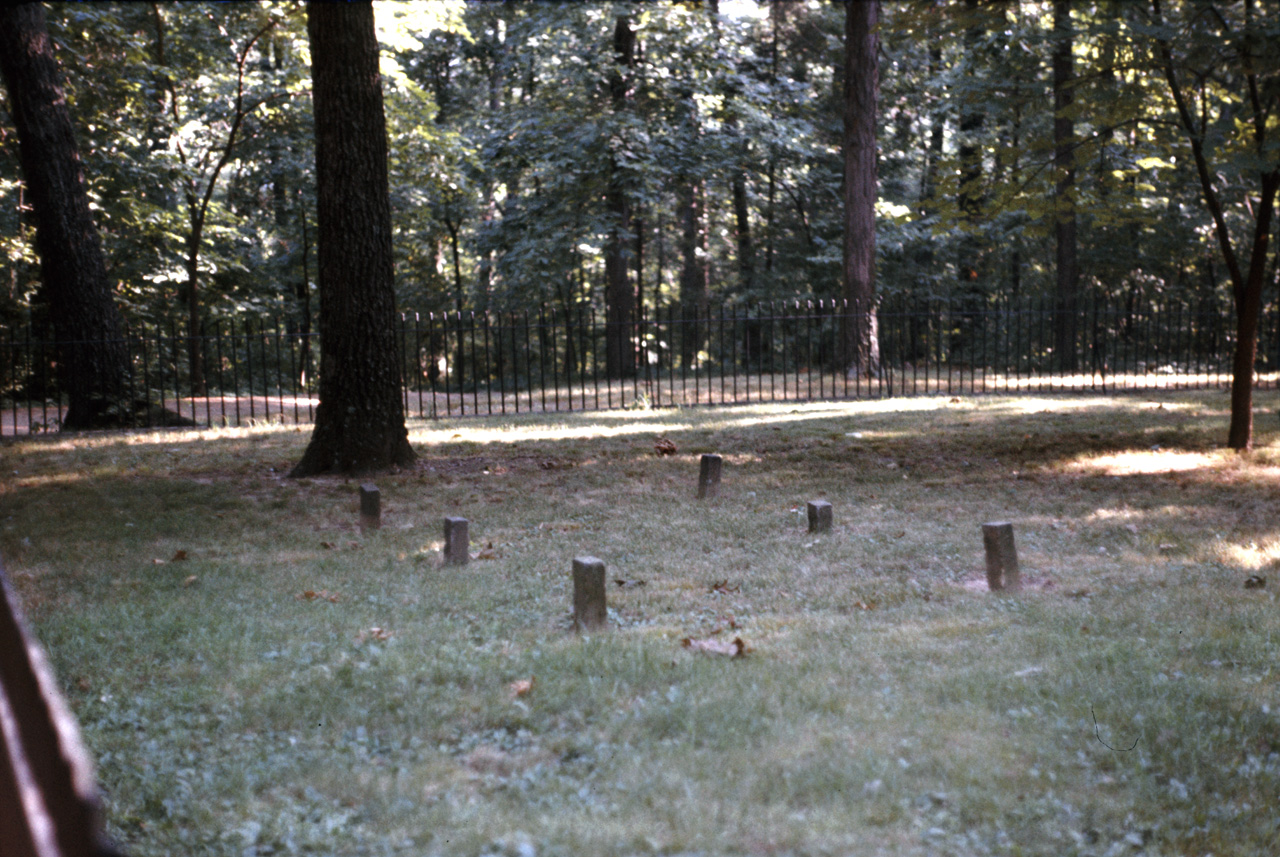 75-07-03, 011, Lincoln Bobhood Nat Memorial, Indiana