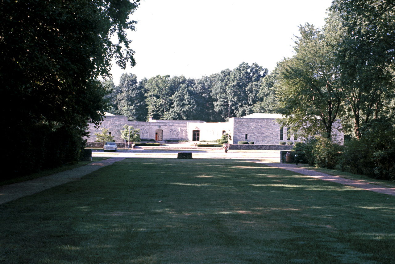 75-07-03, 018, Lincoln Bobhood Nat Memorial, Indiana copy