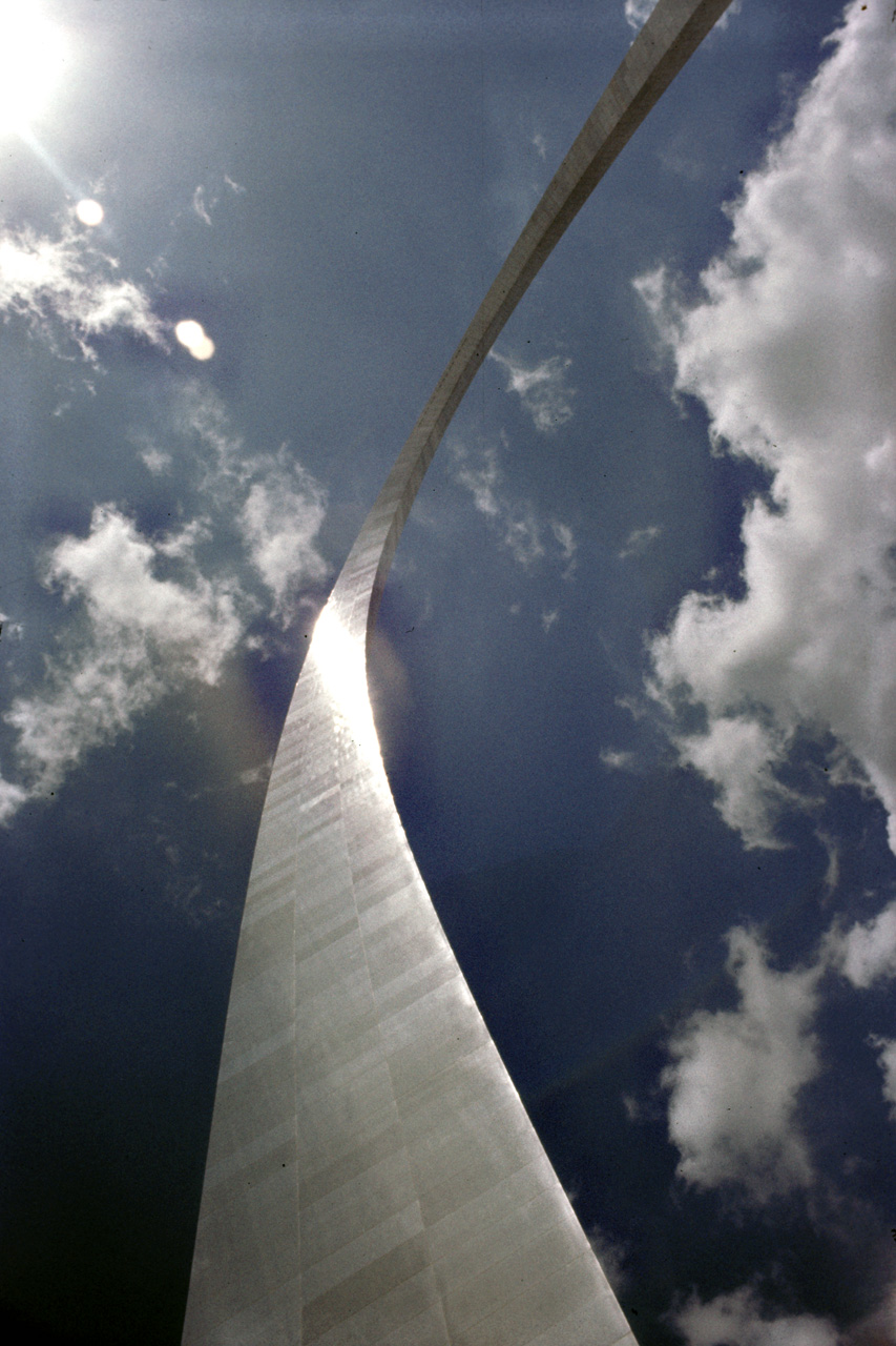 75-07-04, 011, Jefferson Nat Expansion Mem, Arch, Missouri