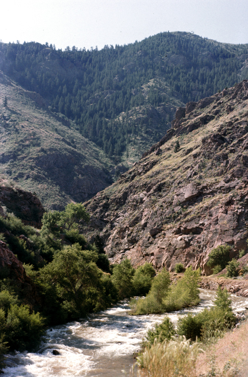 75-07-06, 003, View along Rt 279 in Colorado