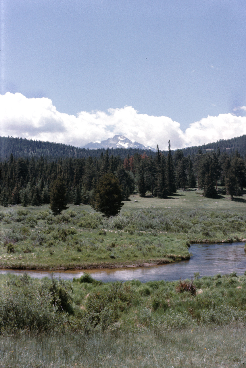 75-07-07, 003, Rocky Mountain National Park, Colorado