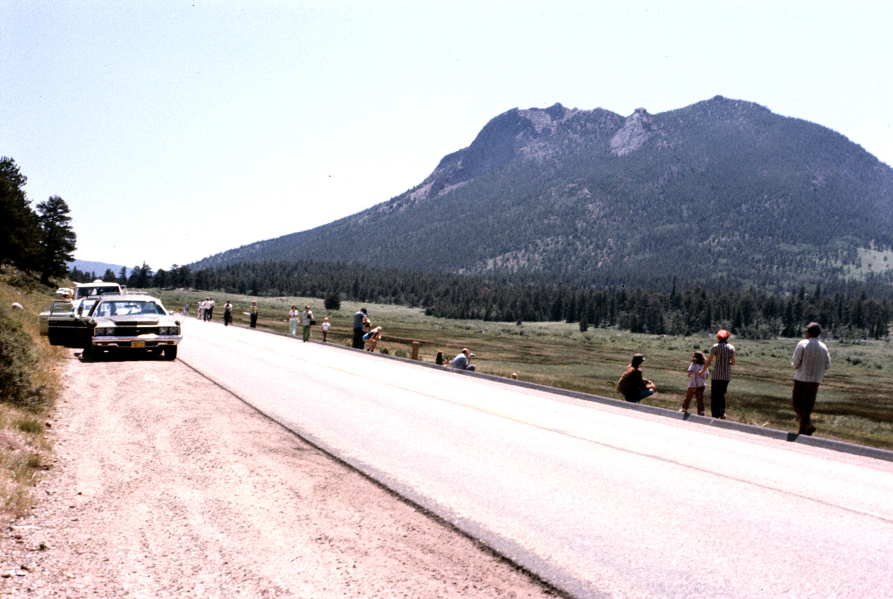 75-07-07, 006, Rocky Mountain National Park, Colorado