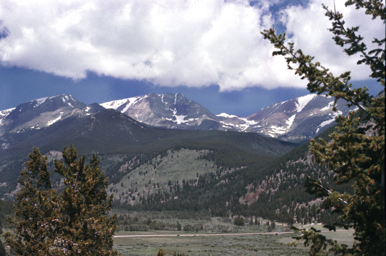 75-07-07, 007, Rocky Mountain National Park, Colorado