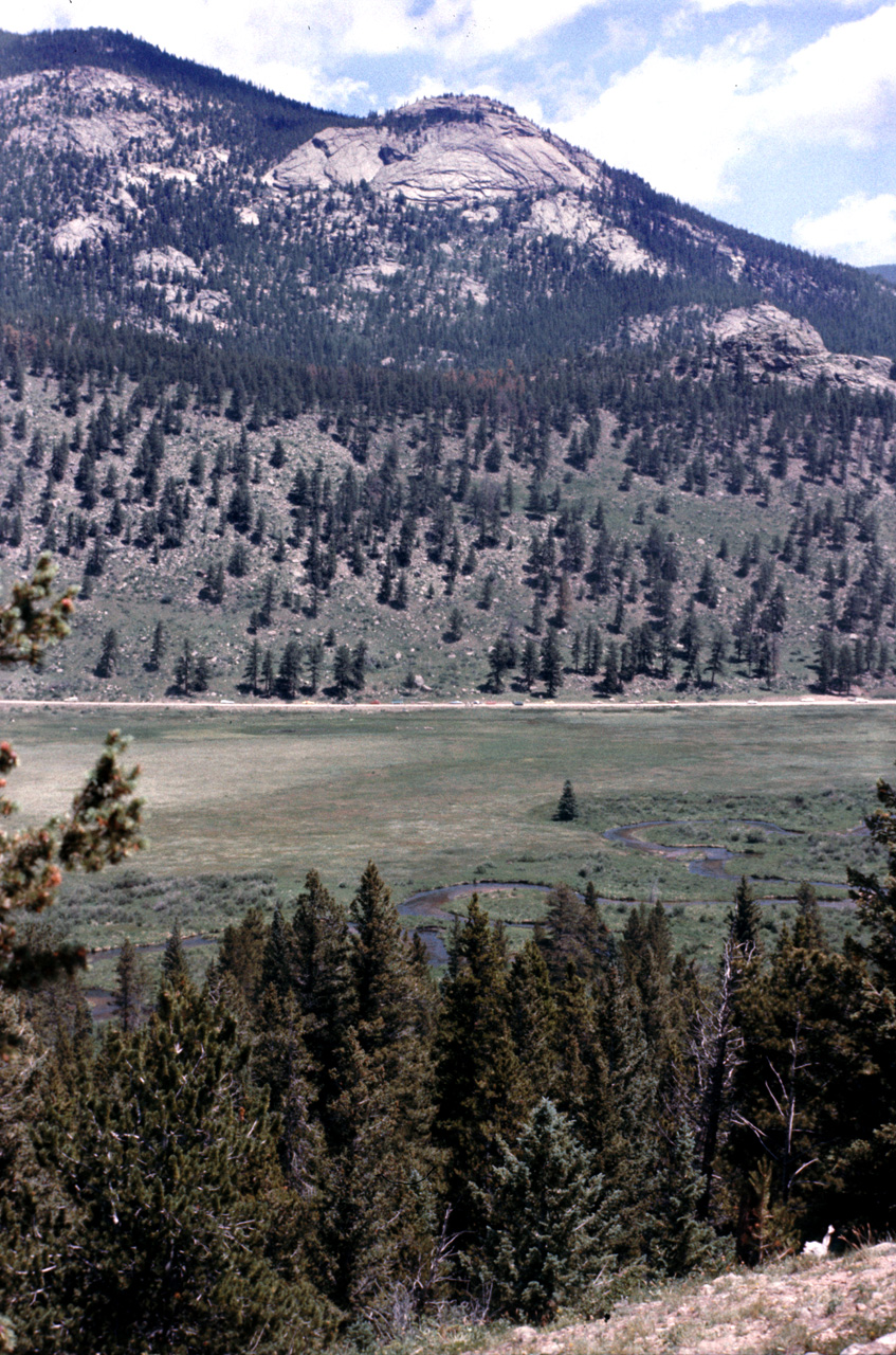 75-07-07, 008, Rocky Mountain National Park, Colorado