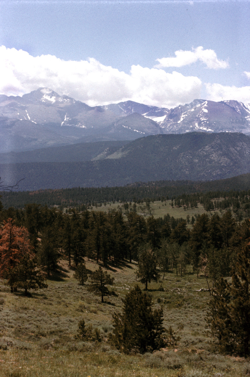 75-07-07, 010, Rocky Mountain National Park, Colorado