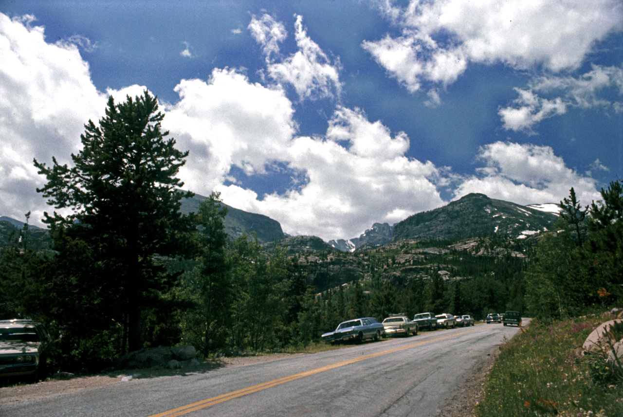 75-07-07, 011, Rocky Mountain National Park, Colorado