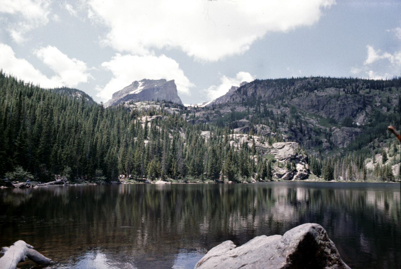 75-07-07, 014, Rocky Mountain National Park, Colorado