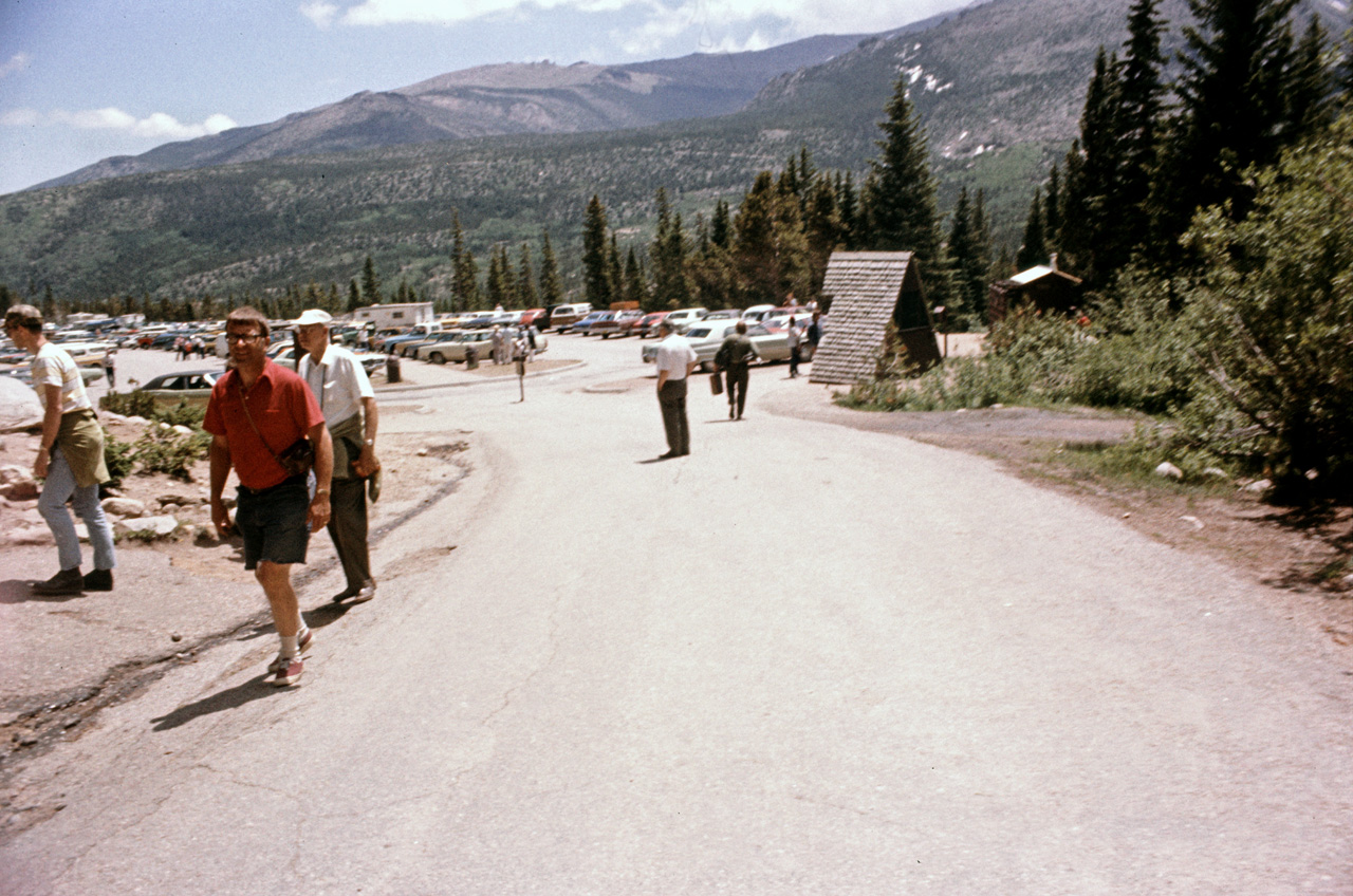 75-07-07, 017, Rocky Mountain National Park, Colorado