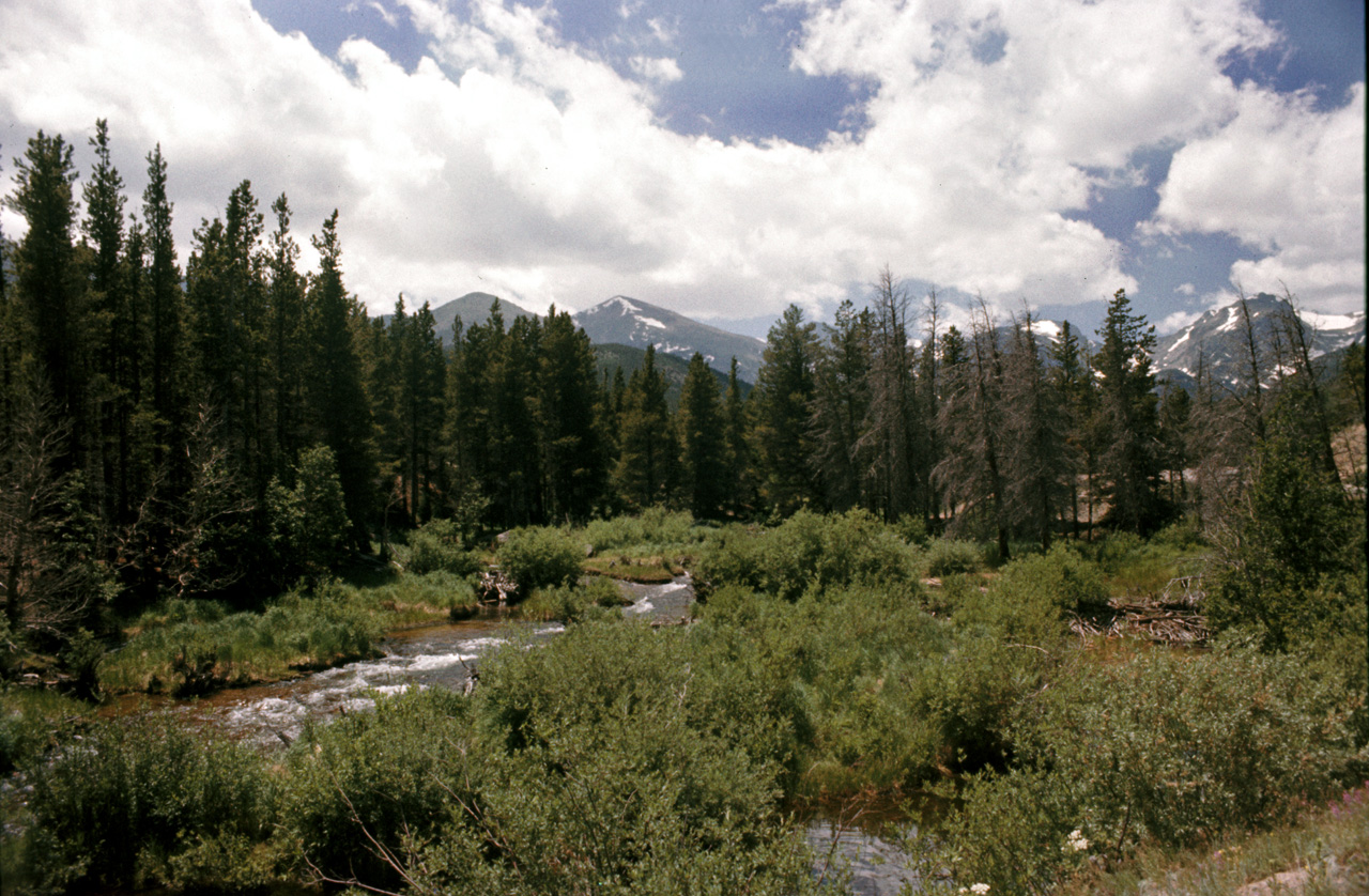 75-07-07, 018, Rocky Mountain National Park, Colorado