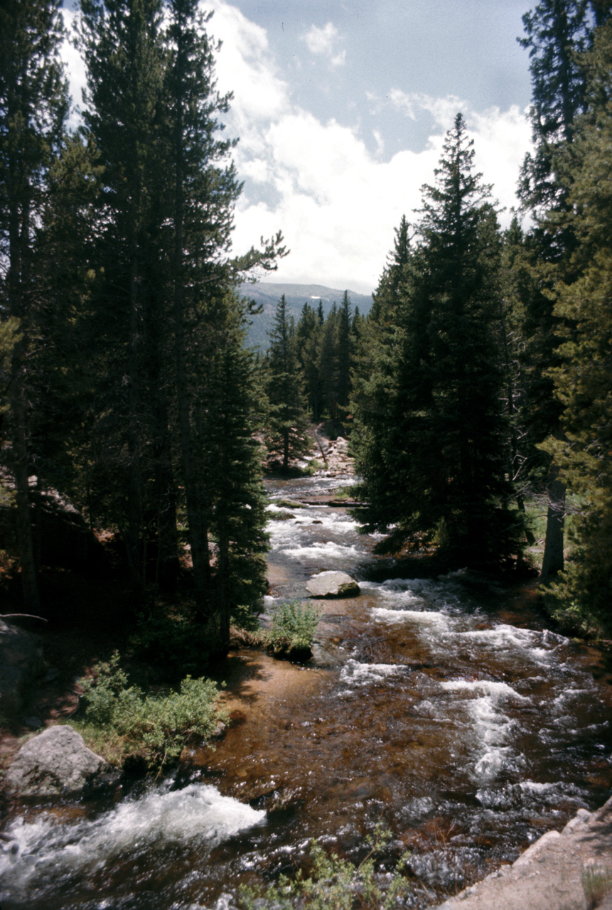 75-07-07, 020, Rocky Mountain National Park, Colorado