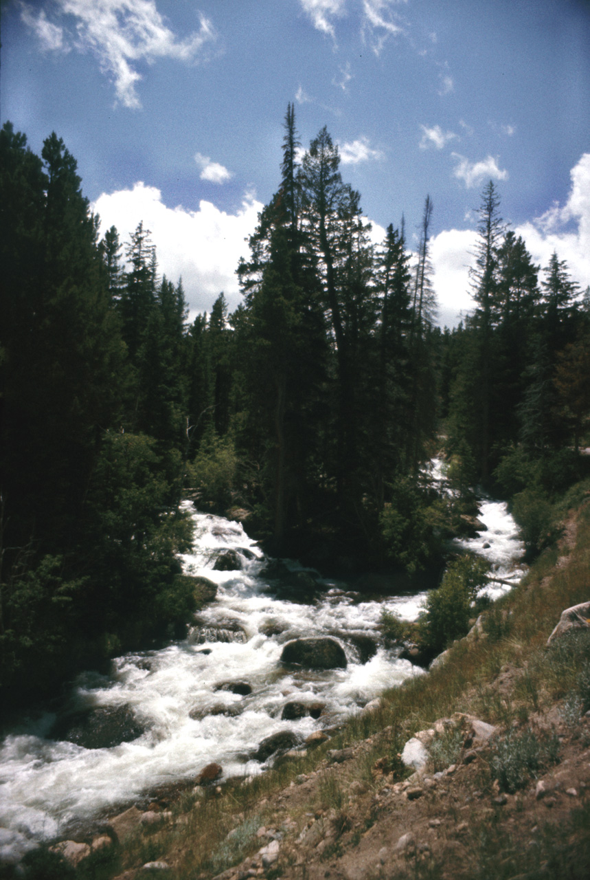 75-07-07, 022, Rocky Mountain National Park, Colorado