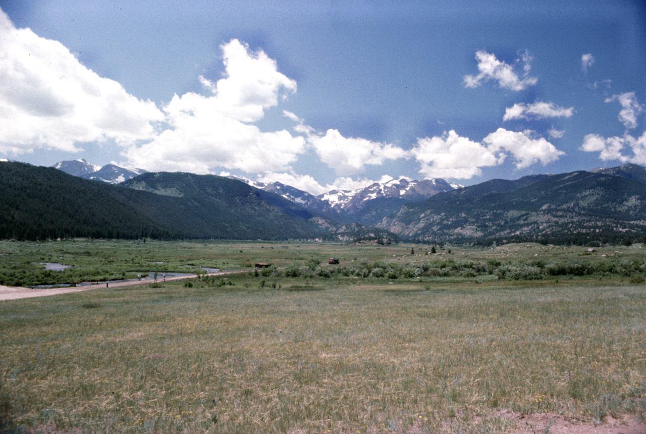 75-07-07, 023, Rocky Mountain National Park, Colorado