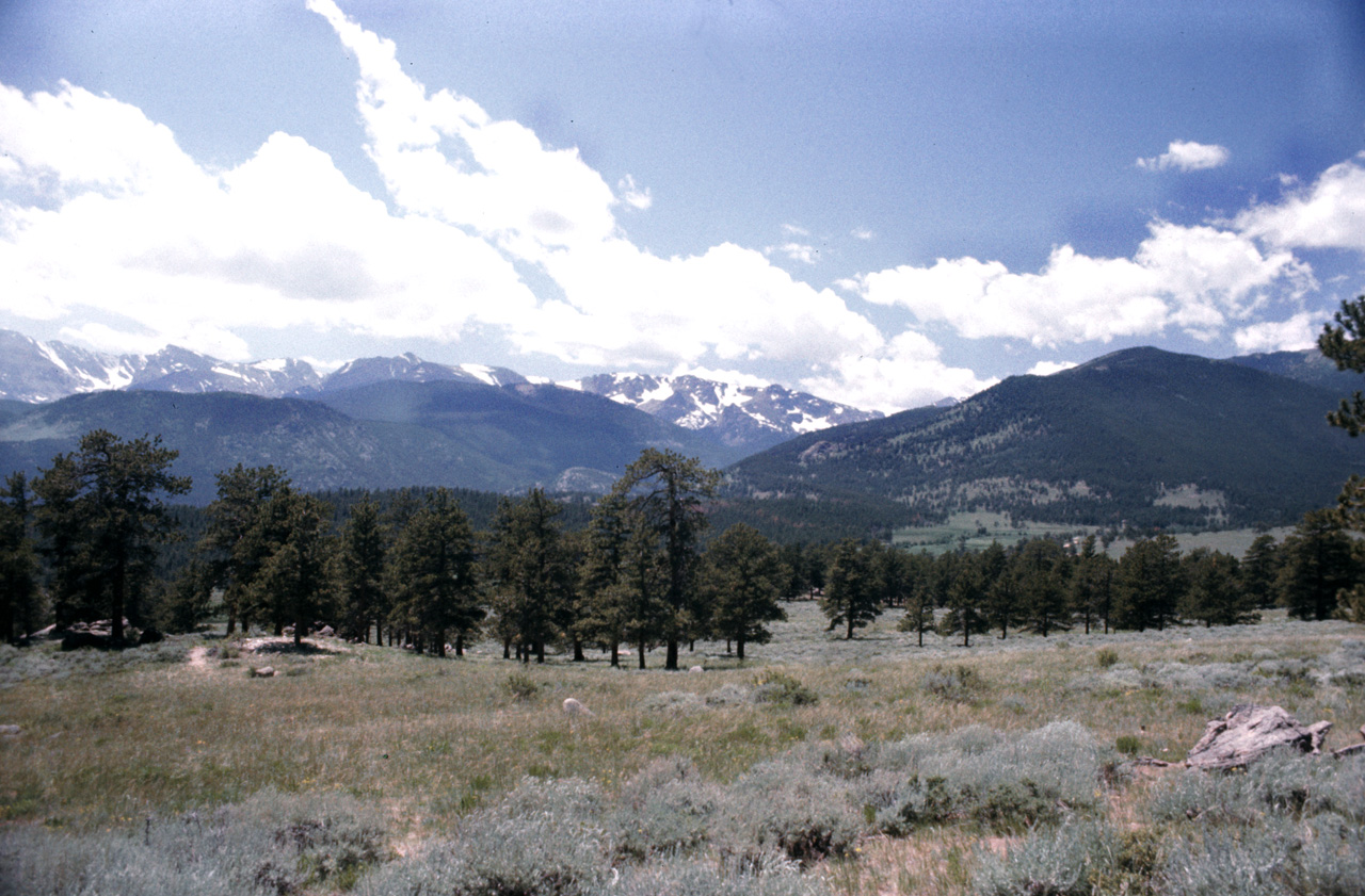 75-07-07, 024, Rocky Mountain National Park, Colorado