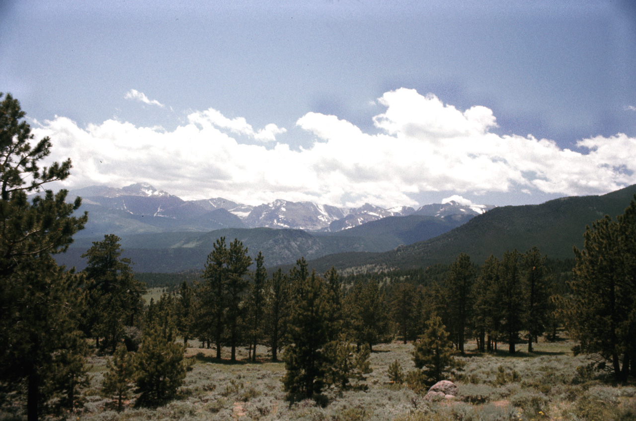 75-07-07, 025, Rocky Mountain National Park, Colorado