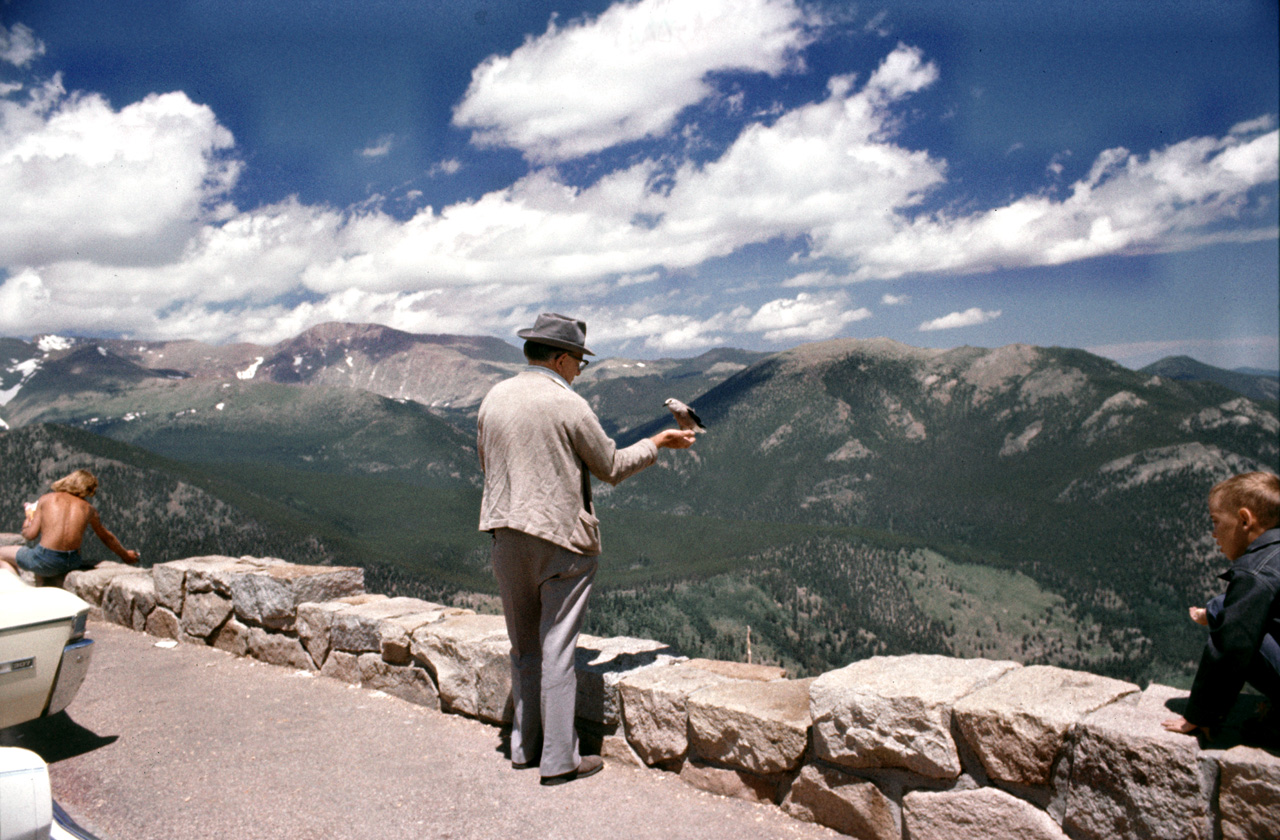 75-07-07, 030, Rocky Mountain National Park, Colorado