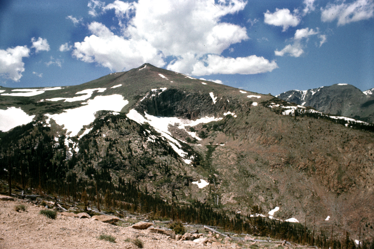 75-07-07, 031, Rocky Mountain National Park, Colorado