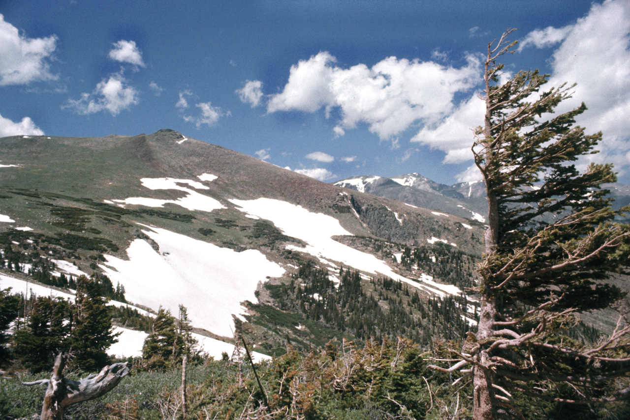 75-07-07, 032, Rocky Mountain National Park, Colorado