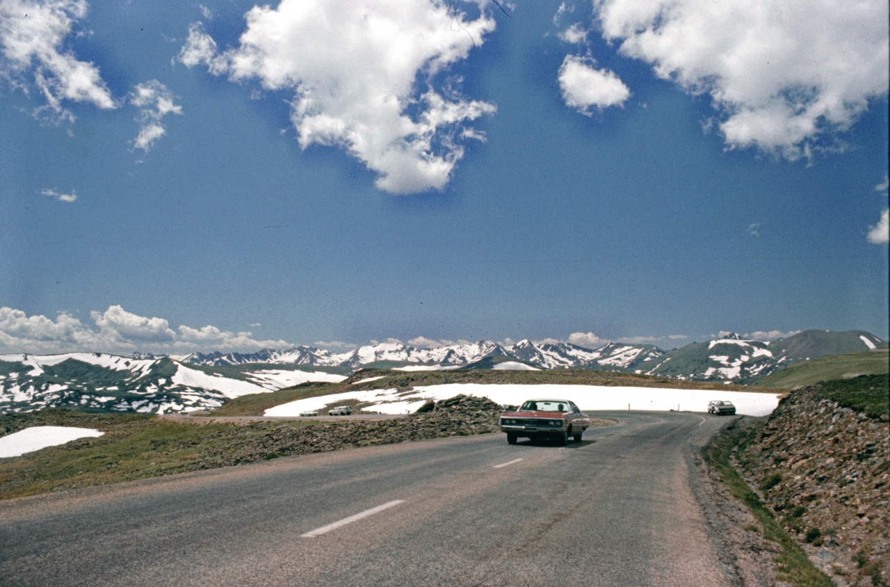 75-07-07, 036, Rocky Mountain National Park, Colorado