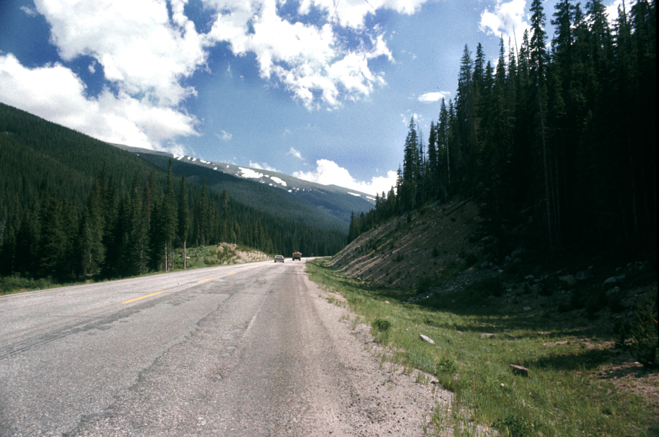 75-07-07, 038, Rocky Mountain National Park, Colorado