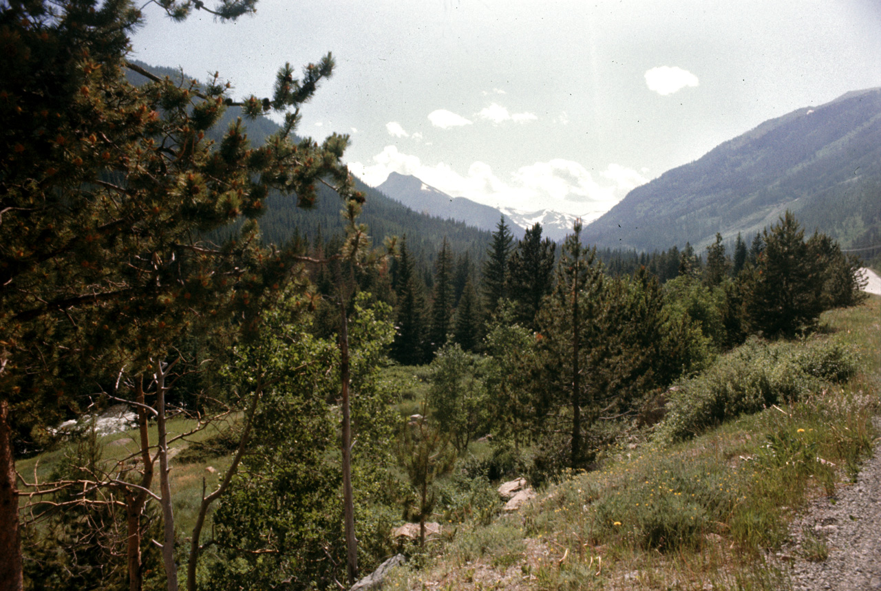 75-07-07, 039, Rocky Mountain National Park, Colorado