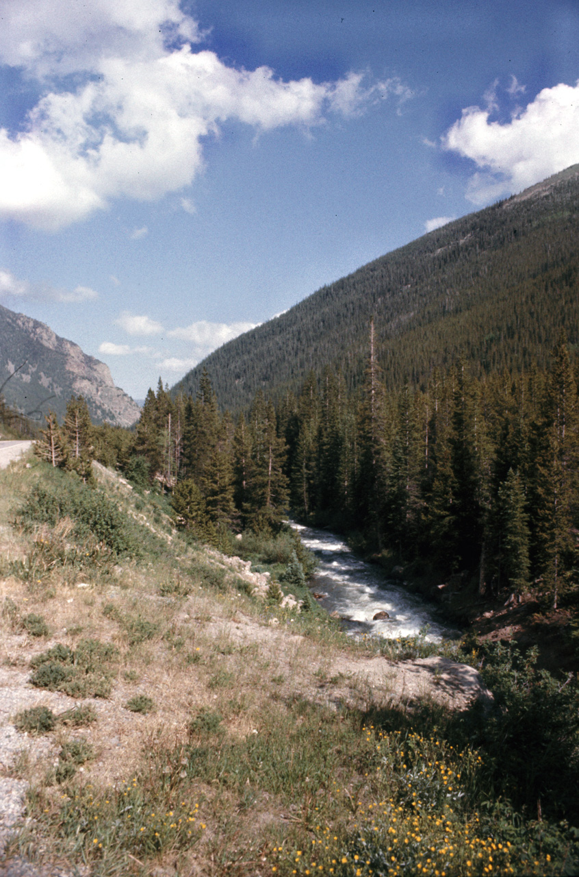 75-07-07, 040, Rocky Mountain National Park, Colorado