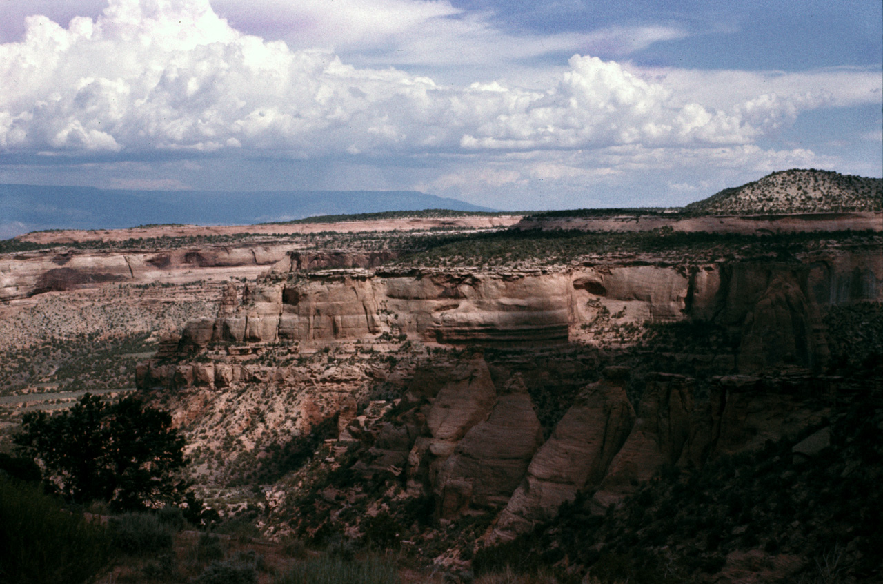 75-07-08, 018, Colorado National Monument